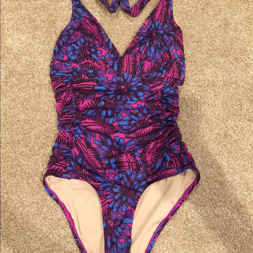 Jcrew one piece